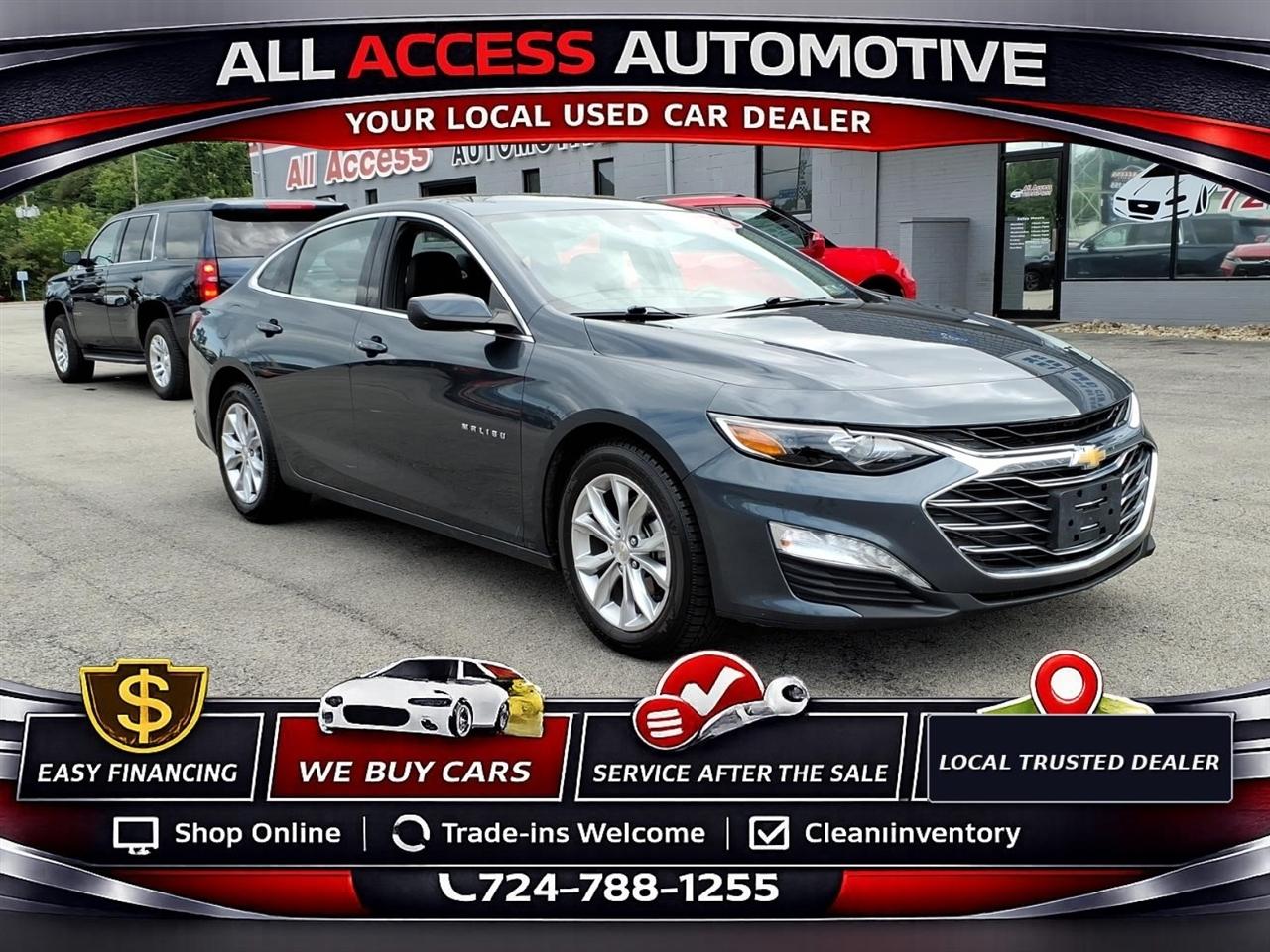 chevrolet malibu 2020 1G1ZD5ST7LF141318 image chevrolet malibu 2020 1G1ZD5ST7LF141318 image