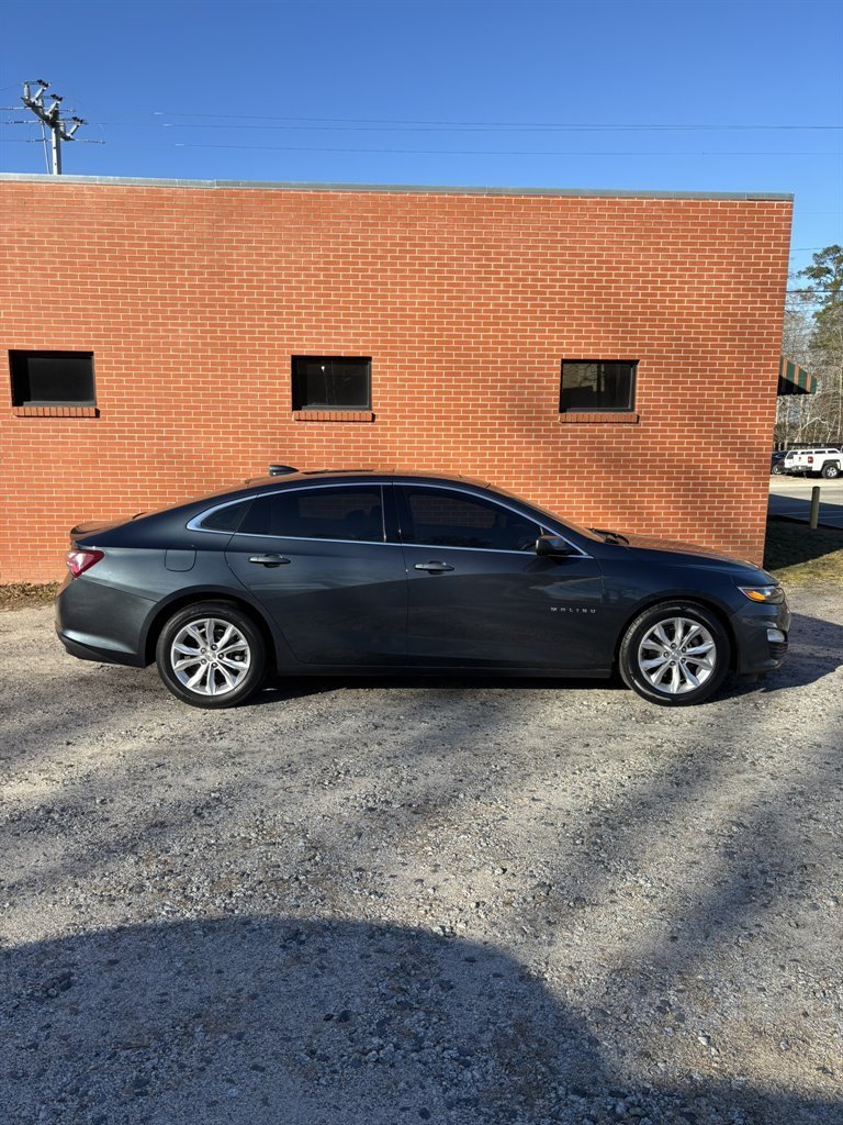 chevrolet malibu 2020 1G1ZD5ST0LF008951 image chevrolet malibu 2020 1G1ZD5ST0LF008951 image