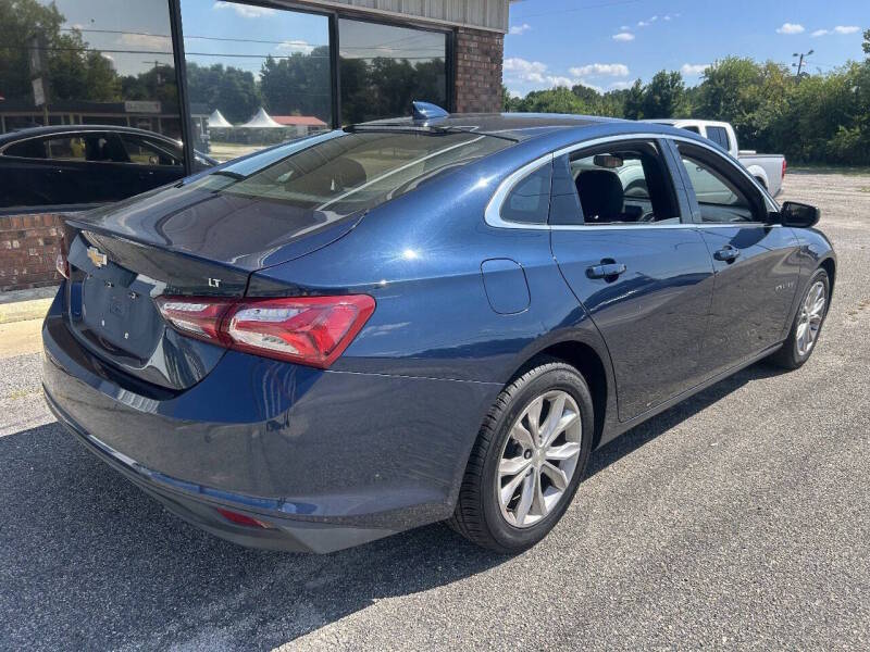chevrolet malibu 2020 1G1ZD5ST8LF077922 image chevrolet malibu 2020 1G1ZD5ST8LF077922 image