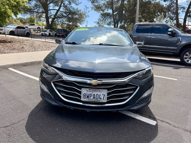 chevrolet malibu 2020 1G1ZD5ST6LF078602 image chevrolet malibu 2020 1G1ZD5ST6LF078602 image