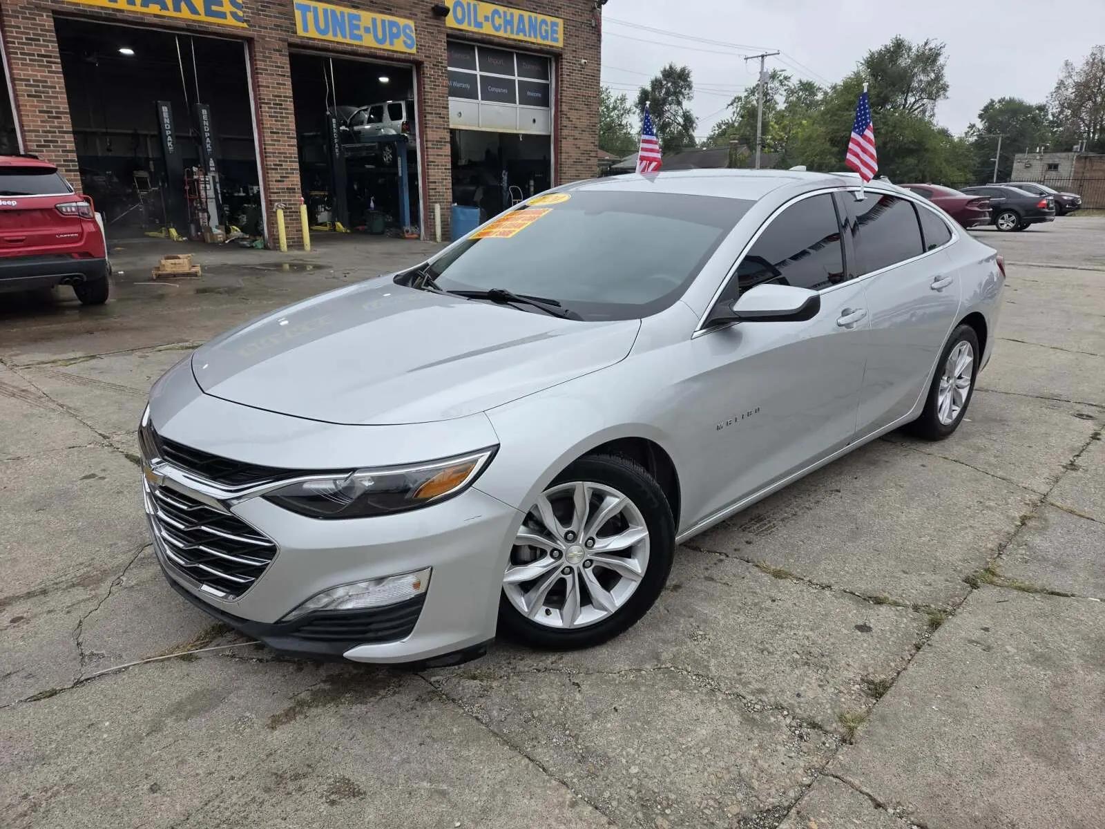 chevrolet malibu 2020 1G1ZD5ST1LF037326 image chevrolet malibu 2020 1G1ZD5ST1LF037326 image