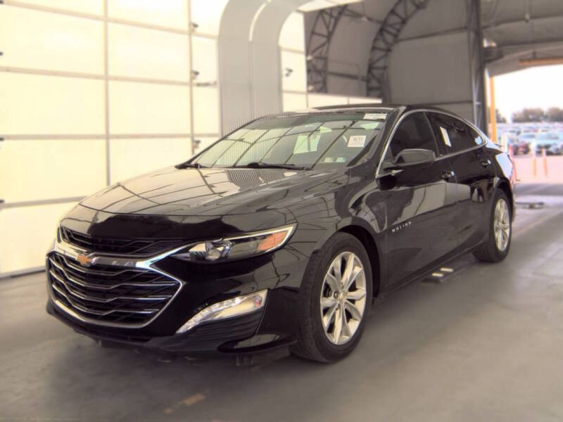 chevrolet malibu 2020 1G1ZD5ST4LF018124 image chevrolet malibu 2020 1G1ZD5ST4LF018124 image