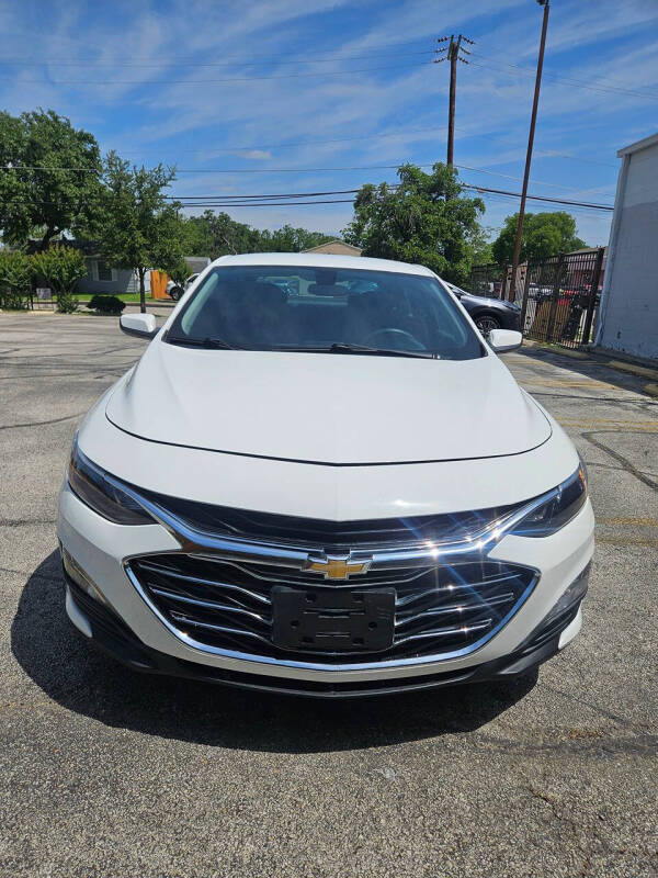 chevrolet malibu 2020 1G1ZD5ST1LF078975 image chevrolet malibu 2020 1G1ZD5ST1LF078975 image