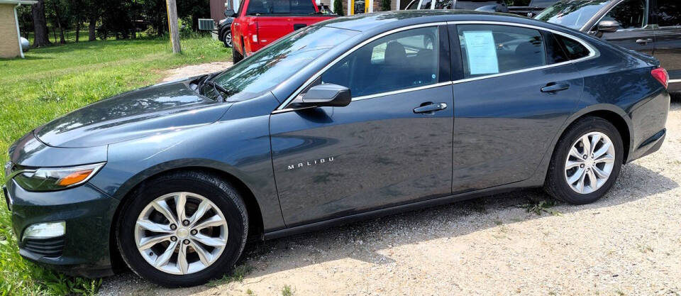 chevrolet malibu 2020 1G1ZD5ST2LF019630 image chevrolet malibu 2020 1G1ZD5ST2LF019630 image