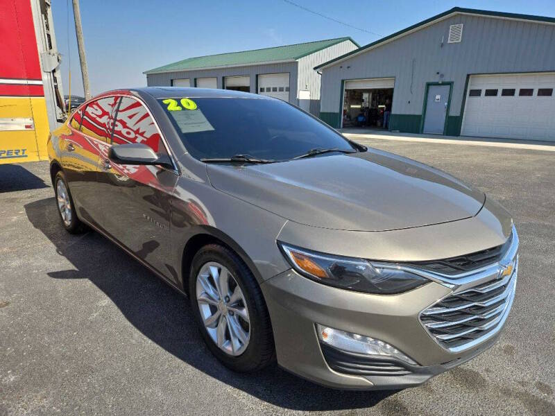 chevrolet malibu 2020 1G1ZD5ST0LF091314 image chevrolet malibu 2020 1G1ZD5ST0LF091314 image