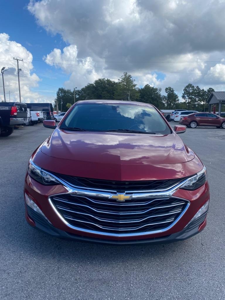 chevrolet malibu 2020 1G1ZD5ST4LF004319 image