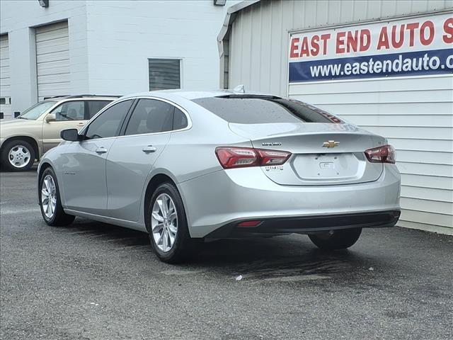 chevrolet malibu 2020 1G1ZD5ST3LF003985 image chevrolet malibu 2020 1G1ZD5ST3LF003985 image