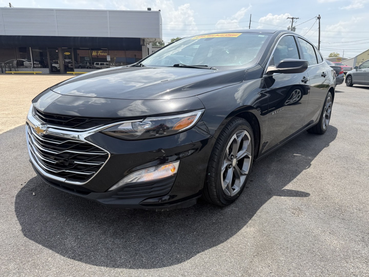 chevrolet malibu 2020 1G1ZD5ST6LF100355 image chevrolet malibu 2020 1G1ZD5ST6LF100355 image