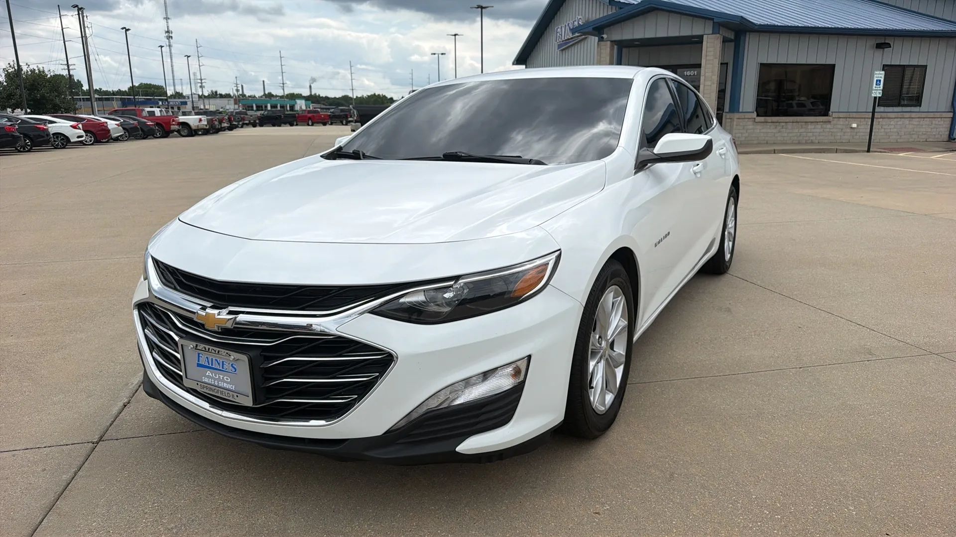 chevrolet malibu 2020 1G1ZD5ST3LF085930 image chevrolet malibu 2020 1G1ZD5ST3LF085930 image