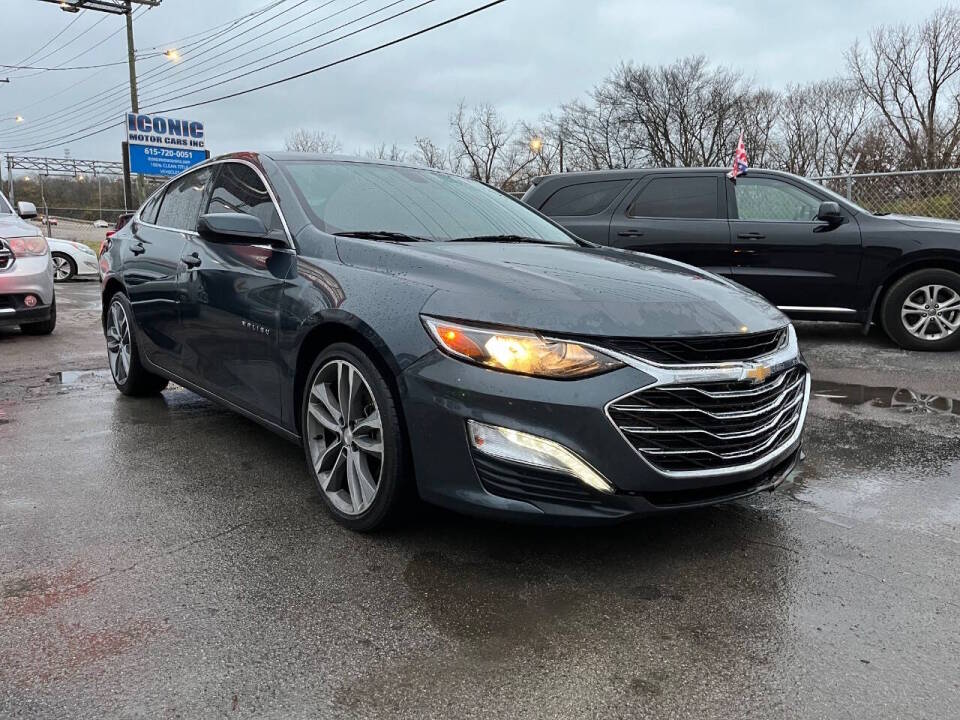 chevrolet malibu 2020 1G1ZD5ST1LF115975 image chevrolet malibu 2020 1G1ZD5ST1LF115975 image