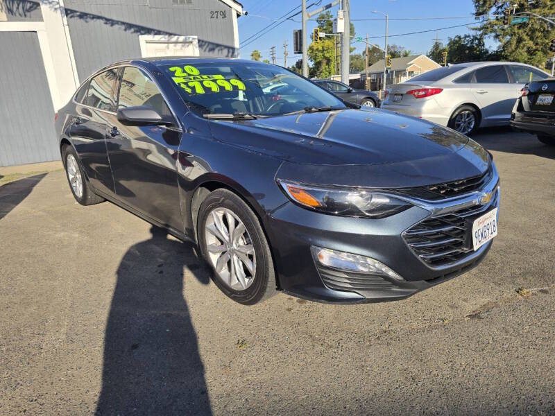 chevrolet malibu 2020 1G1ZD5ST7LF054549 image chevrolet malibu 2020 1G1ZD5ST7LF054549 image
