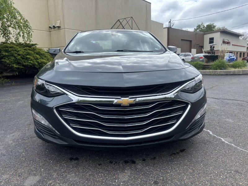 chevrolet malibu 2020 1G1ZD5ST4LF062219 image chevrolet malibu 2020 1G1ZD5ST4LF062219 image