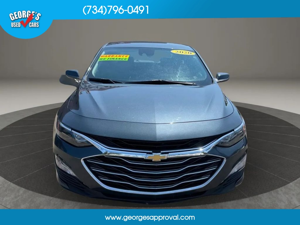 chevrolet malibu 2020 1G1ZD5ST4LF085340 image chevrolet malibu 2020 1G1ZD5ST4LF085340 image