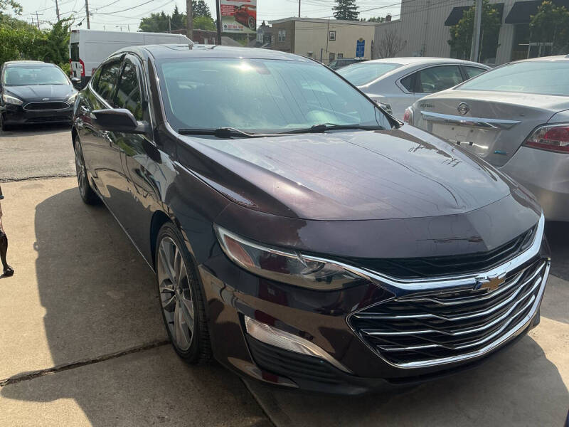 chevrolet malibu 2020 1G1ZE5SX9LF052222 image chevrolet malibu 2020 1G1ZE5SX9LF052222 image