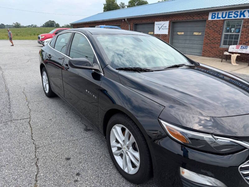 chevrolet malibu 2020 1G1ZD5ST9LF118512 image chevrolet malibu 2020 1G1ZD5ST9LF118512 image