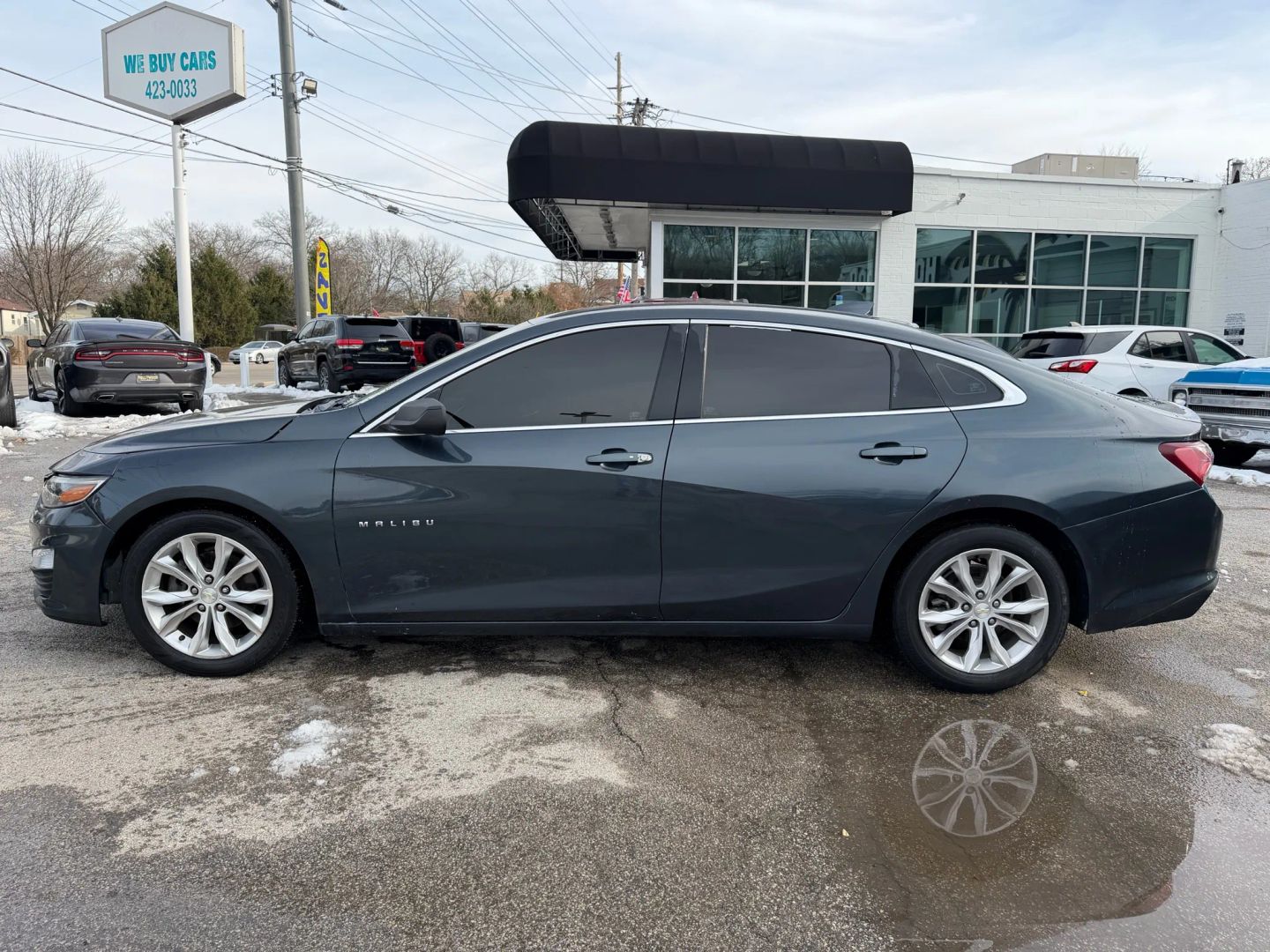 chevrolet malibu 2020 1G1ZD5ST4LF052158 image chevrolet malibu 2020 1G1ZD5ST4LF052158 image