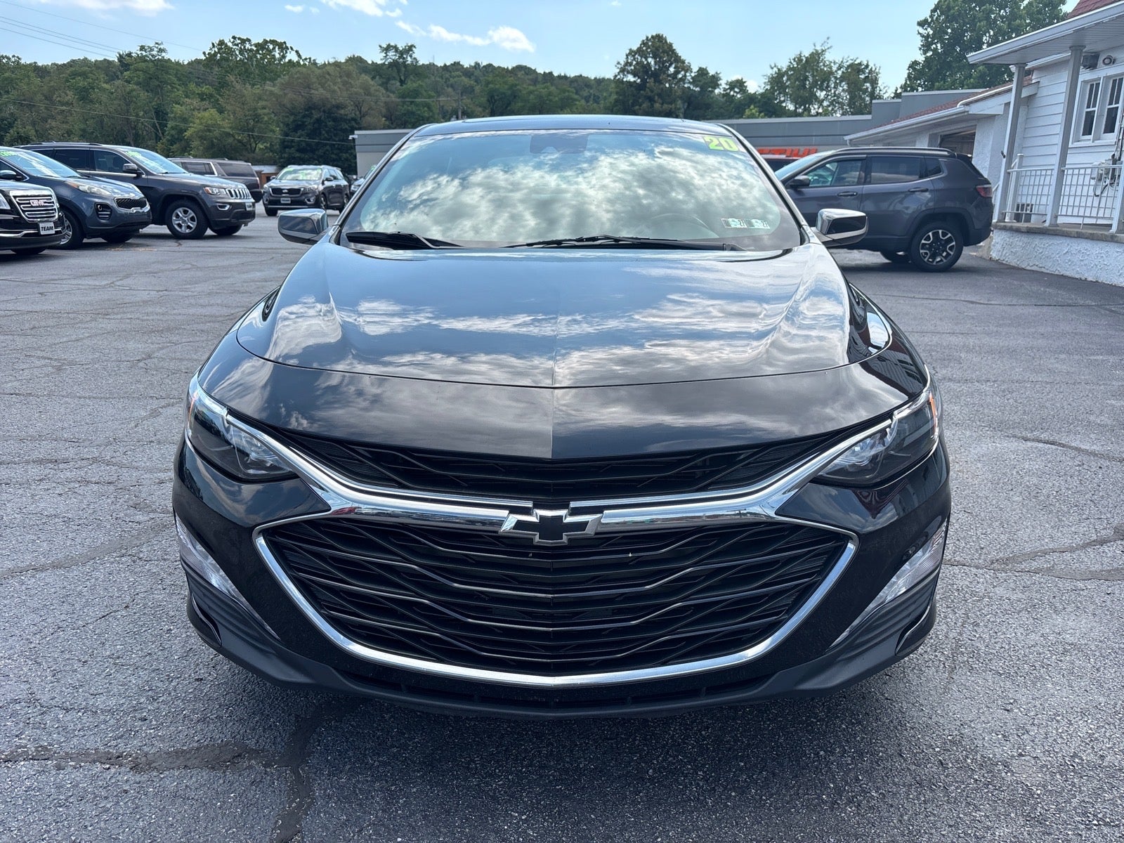 chevrolet malibu 2020 1G1ZD5ST9LF156788 image chevrolet malibu 2020 1G1ZD5ST9LF156788 image