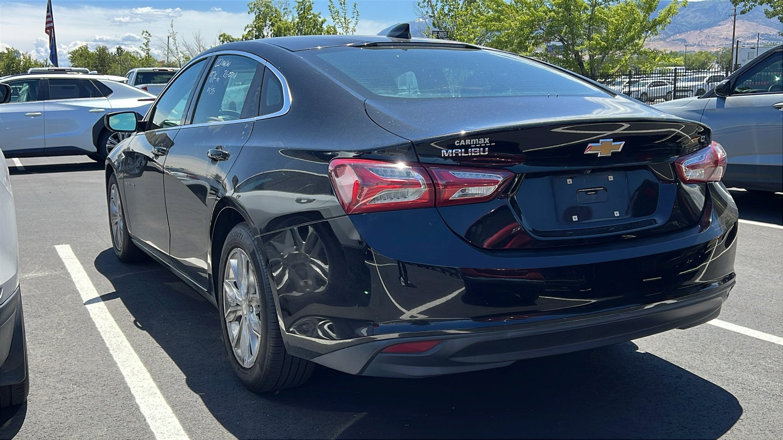chevrolet malibu 2020 1G1ZD5ST7LF110022 image chevrolet malibu 2020 1G1ZD5ST7LF110022 image
