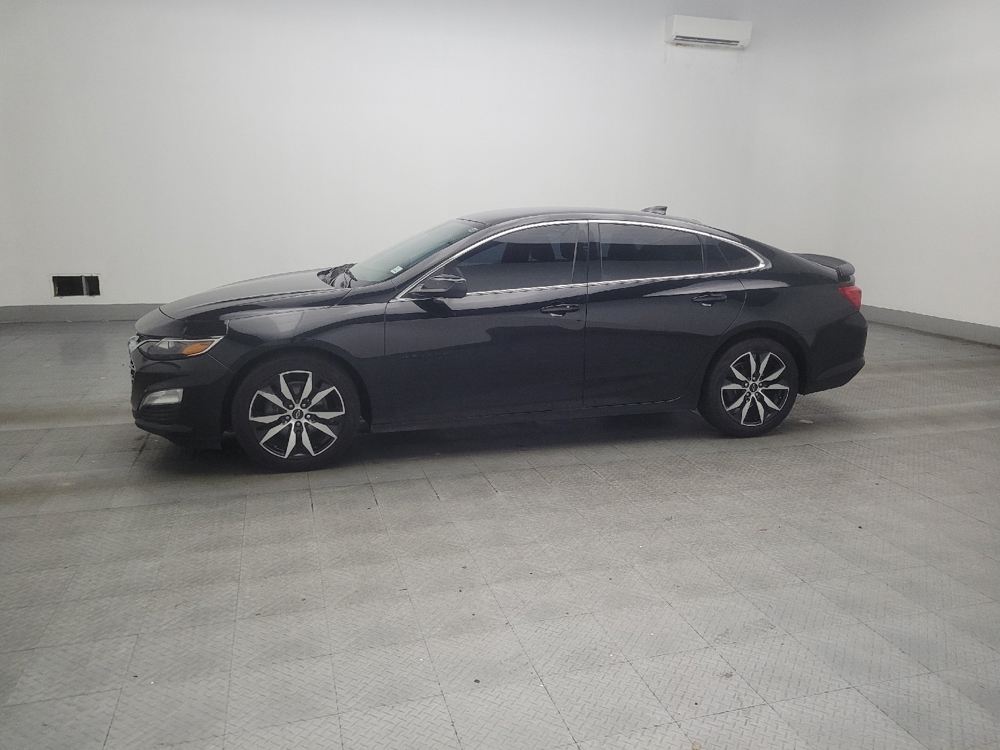 chevrolet malibu 2020 1G1ZG5ST6LF064433 image