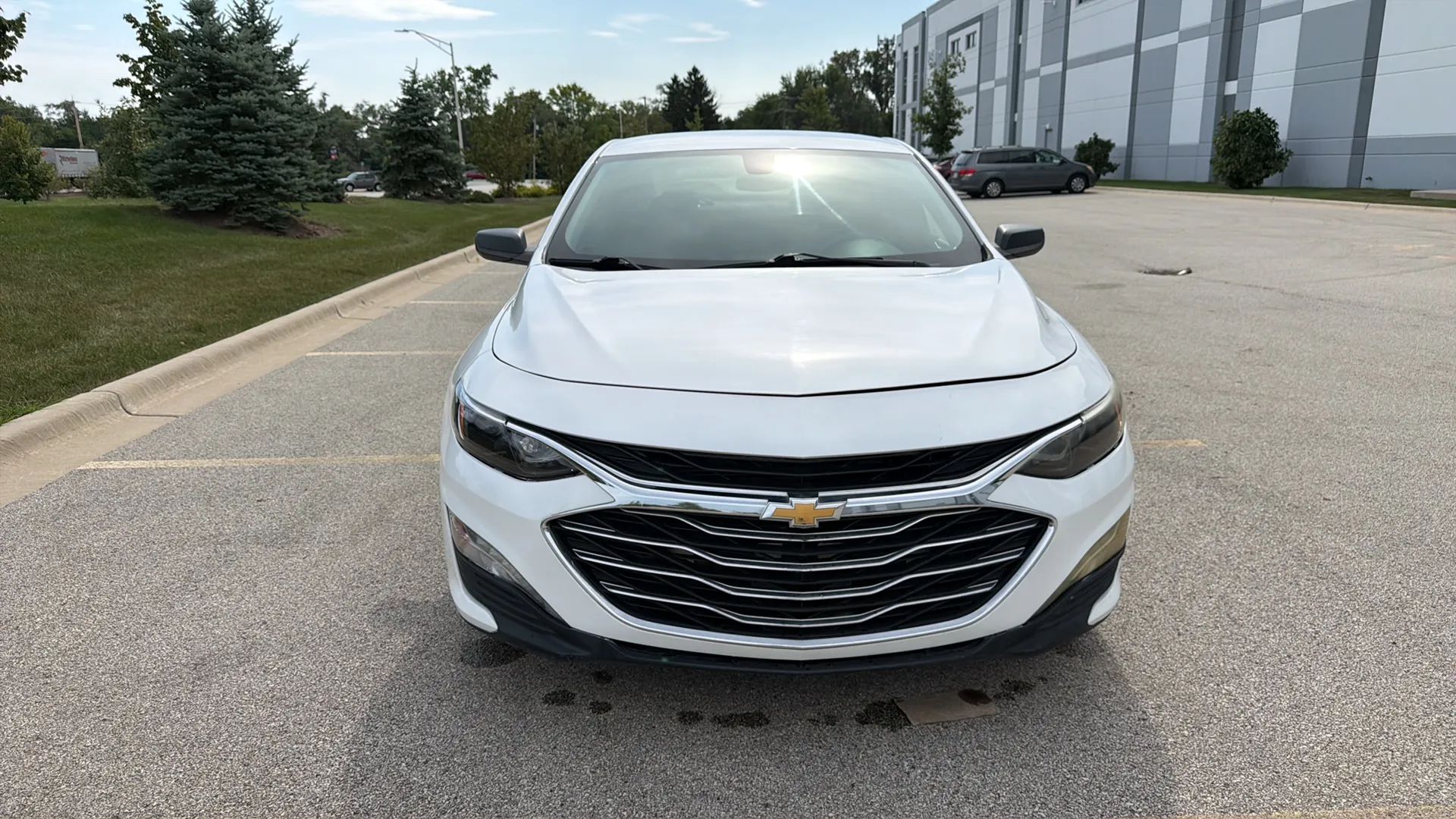 chevrolet malibu 2020 1G1ZD5ST8LF006459 image chevrolet malibu 2020 1G1ZD5ST8LF006459 image
