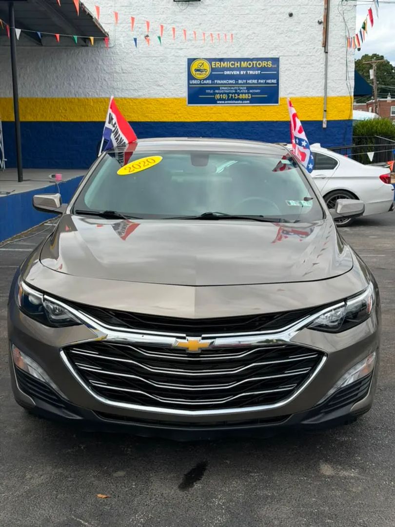 chevrolet malibu 2020 1G1ZD5ST3LF035139 image chevrolet malibu 2020 1G1ZD5ST3LF035139 image