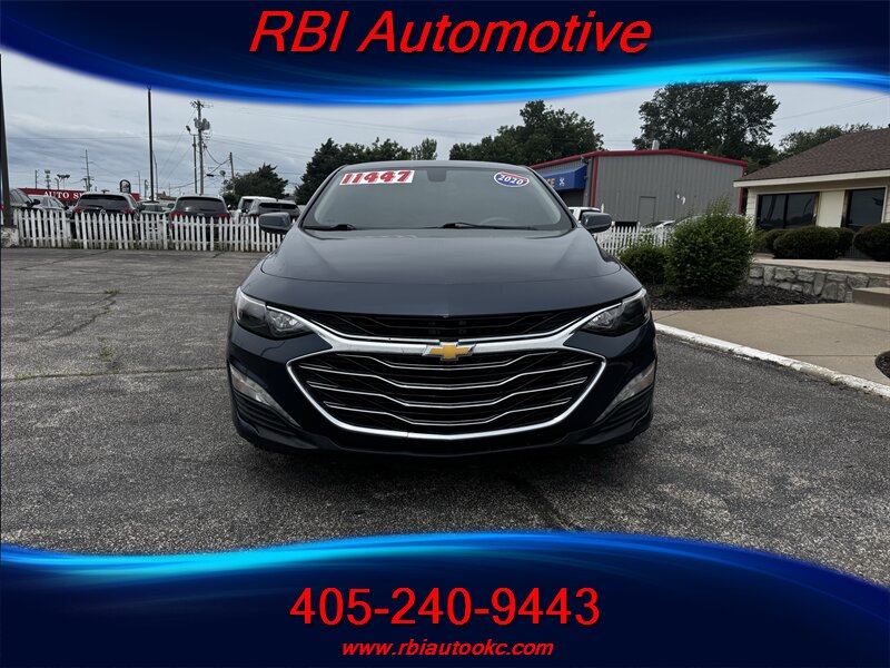 chevrolet malibu 2020 1G1ZD5ST9LF003649 image chevrolet malibu 2020 1G1ZD5ST9LF003649 image