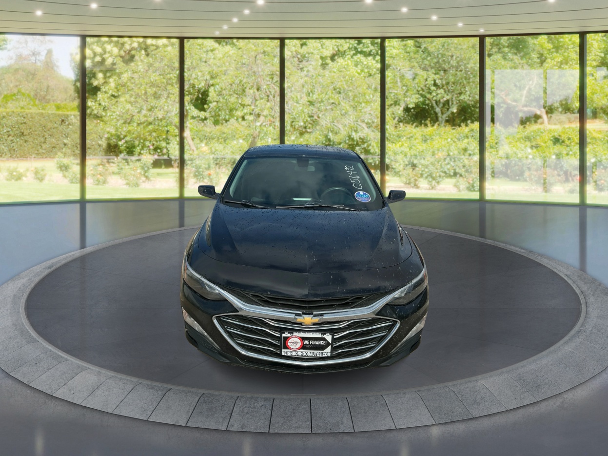 chevrolet malibu 2020 1G1ZD5ST7LF032809 image chevrolet malibu 2020 1G1ZD5ST7LF032809 image
