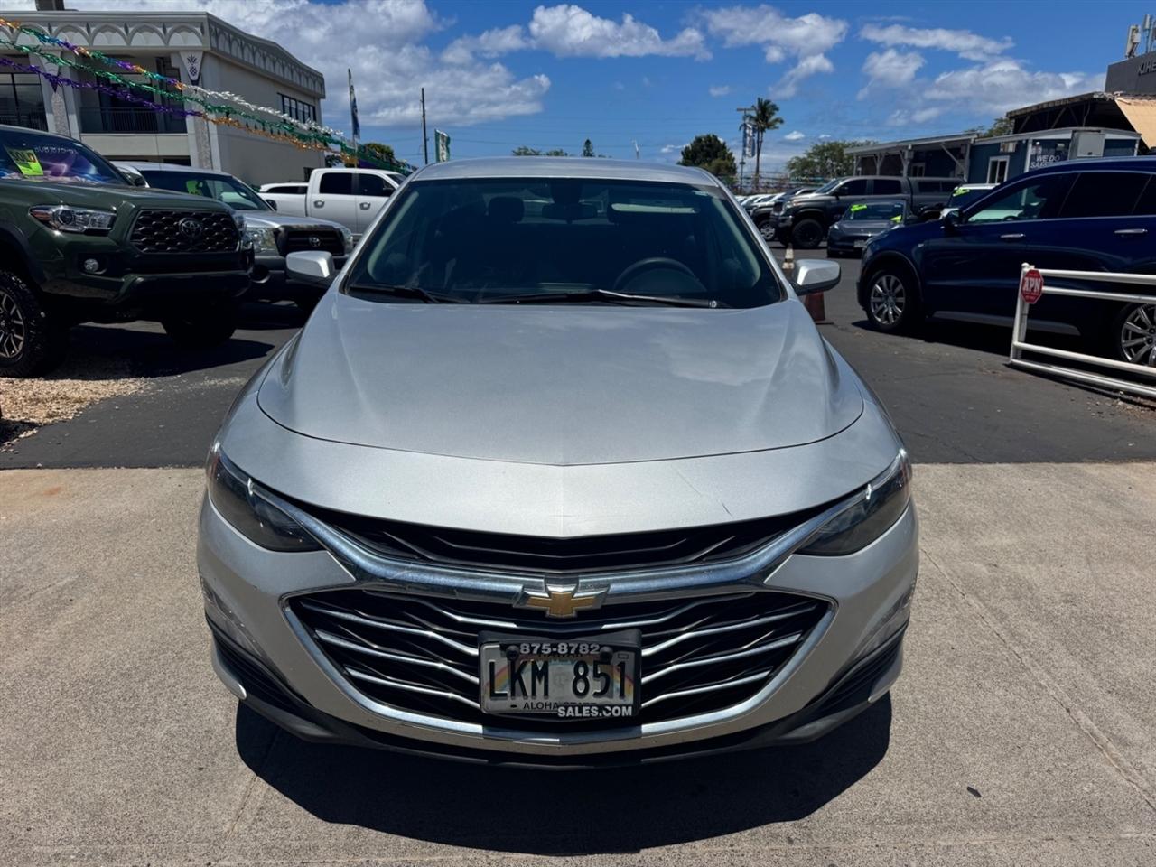 chevrolet malibu 2020 1G1ZD5ST3LF027168 image chevrolet malibu 2020 1G1ZD5ST3LF027168 image