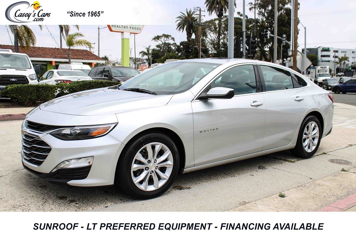 chevrolet malibu 2020 1G1ZD5ST1LF103096 image chevrolet malibu 2020 1G1ZD5ST1LF103096 image