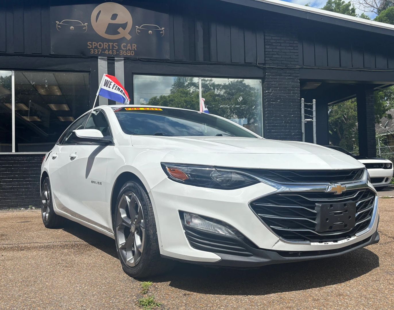 chevrolet malibu 2020 1G1ZD5ST7LF120100 image chevrolet malibu 2020 1G1ZD5ST7LF120100 image