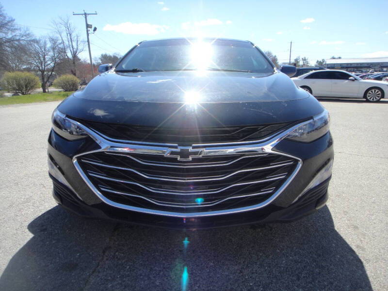 chevrolet malibu 2020 1G1ZD5ST6LF135056 image chevrolet malibu 2020 1G1ZD5ST6LF135056 image