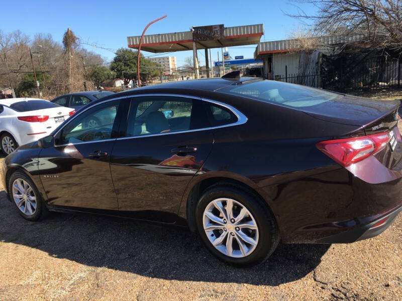 chevrolet malibu 2020 1G1ZD5ST9LF057260 image chevrolet malibu 2020 1G1ZD5ST9LF057260 image