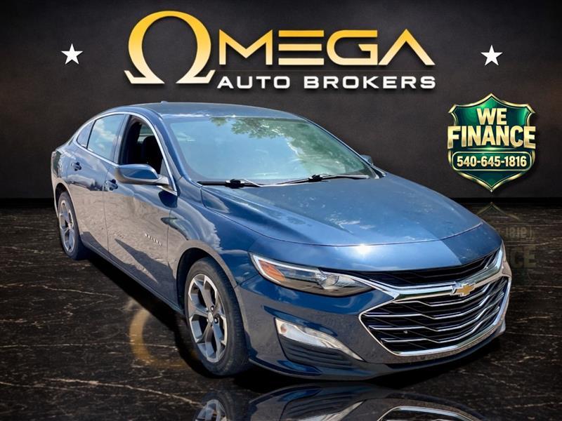 chevrolet malibu 2020 1G1ZD5ST8LF104794 image chevrolet malibu 2020 1G1ZD5ST8LF104794 image