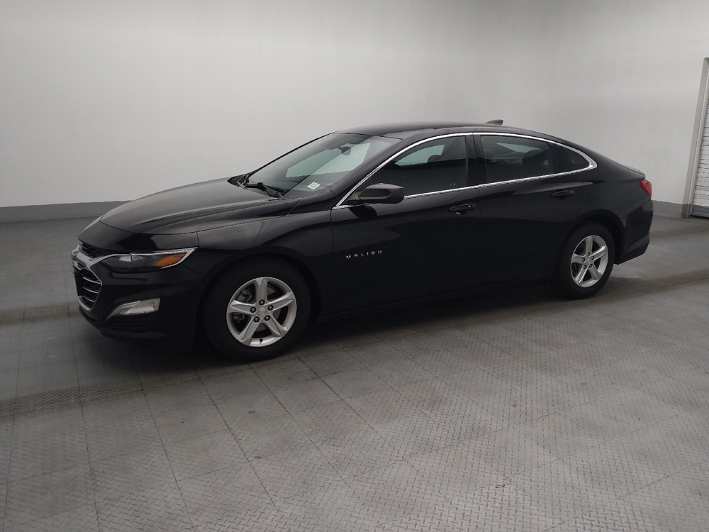 chevrolet malibu 2020 1G1ZC5ST4LF079749 image