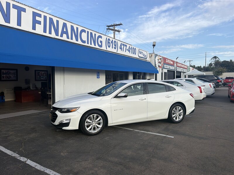 chevrolet malibu 2020 1G1ZD5ST1LF096036 image chevrolet malibu 2020 1G1ZD5ST1LF096036 image
