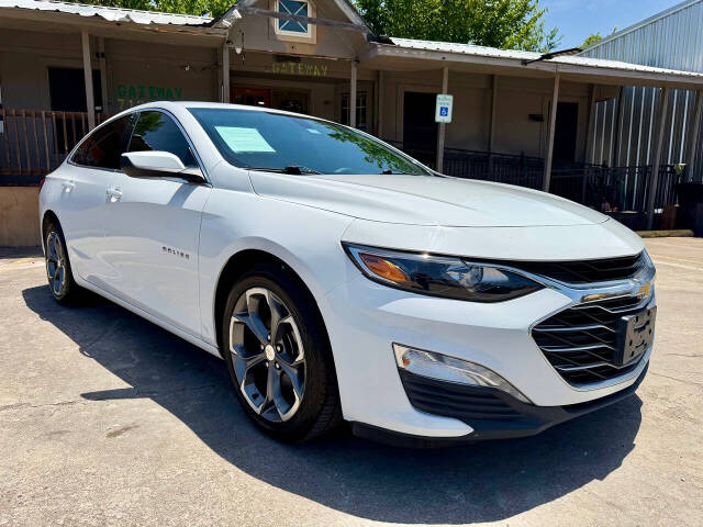 chevrolet malibu 2020 1G1ZD5ST7LF117360 image chevrolet malibu 2020 1G1ZD5ST7LF117360 image
