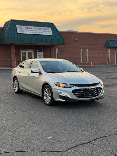 chevrolet malibu 2020 1G1ZD5ST8LF105265 image chevrolet malibu 2020 1G1ZD5ST8LF105265 image