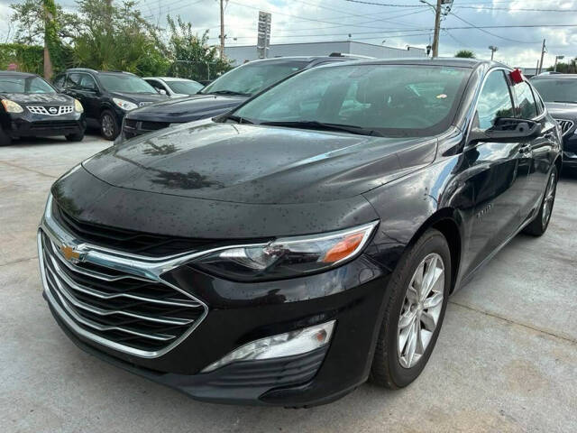chevrolet malibu 2020 1G1ZD5ST7LF106651 image chevrolet malibu 2020 1G1ZD5ST7LF106651 image