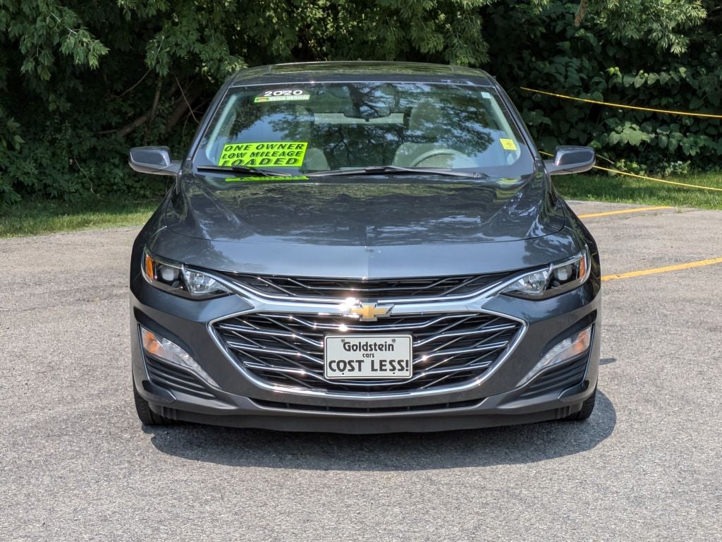 chevrolet malibu 2020 1G1ZD5ST9LF079145 image chevrolet malibu 2020 1G1ZD5ST9LF079145 image