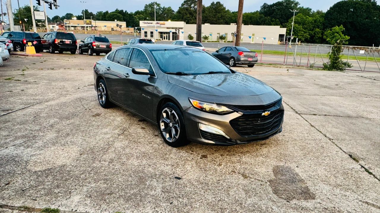 chevrolet malibu 2020 1G1ZD5ST1LF109111 image chevrolet malibu 2020 1G1ZD5ST1LF109111 image
