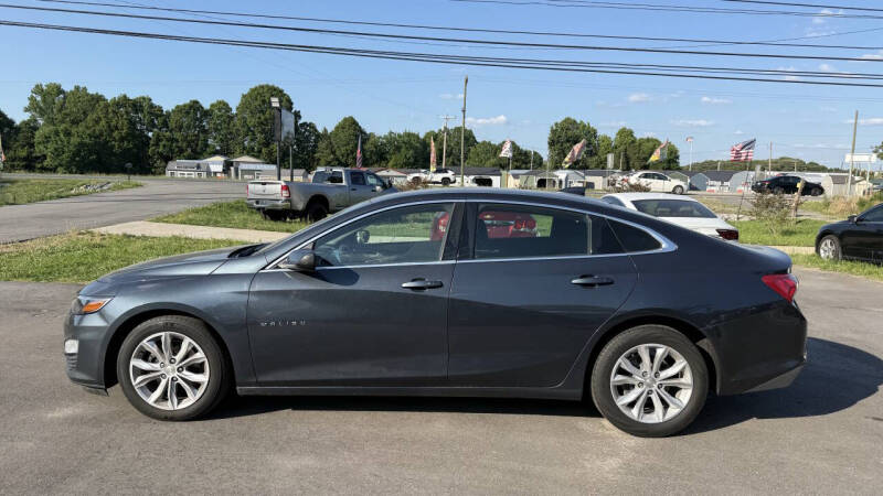chevrolet malibu 2020 1G1ZD5ST1LF061142 image chevrolet malibu 2020 1G1ZD5ST1LF061142 image