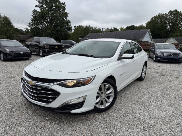 chevrolet malibu 2020 1G1ZD5ST9LF152742 image chevrolet malibu 2020 1G1ZD5ST9LF152742 image
