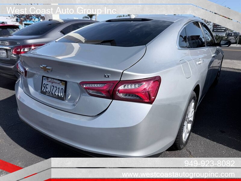 chevrolet malibu 2020 1G1ZD5ST7LF124549 image chevrolet malibu 2020 1G1ZD5ST7LF124549 image