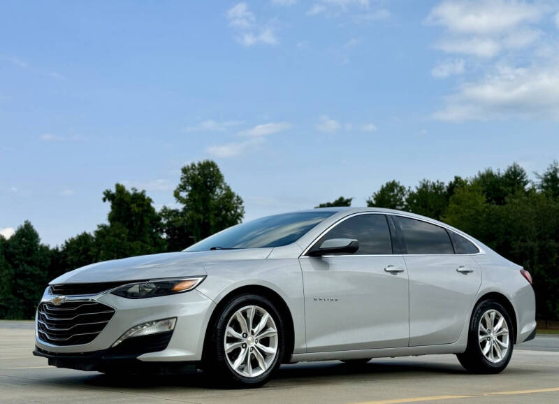 chevrolet malibu 2020 1G1ZD5ST6LF001292 image chevrolet malibu 2020 1G1ZD5ST6LF001292 image