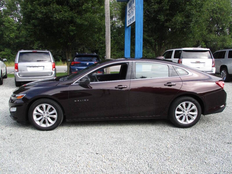 chevrolet malibu 2020 1G1ZD5ST0LF021831 image chevrolet malibu 2020 1G1ZD5ST0LF021831 image