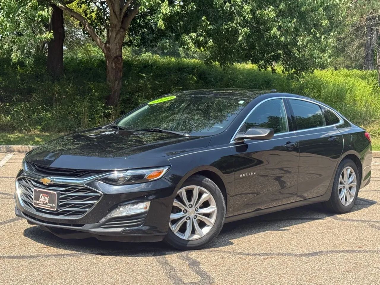 chevrolet malibu 2020 1G1ZD5ST8LF088841 image chevrolet malibu 2020 1G1ZD5ST8LF088841 image