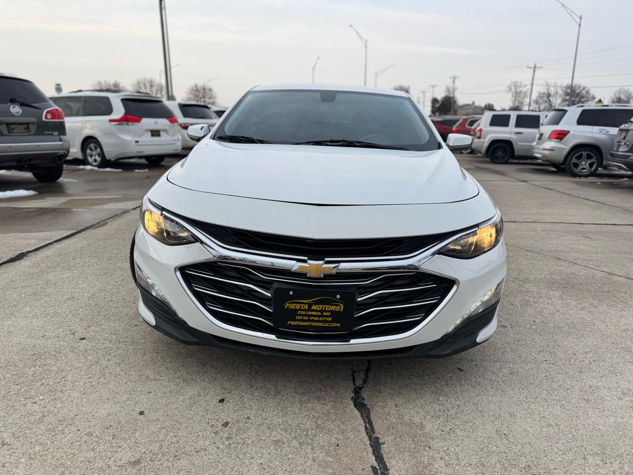 chevrolet malibu 2020 1G1ZD5ST7LF006792 image chevrolet malibu 2020 1G1ZD5ST7LF006792 image