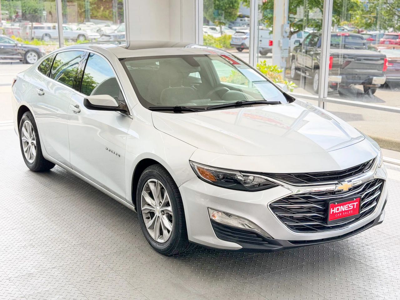 chevrolet malibu 2020 1G1ZD5ST4LF033058 image chevrolet malibu 2020 1G1ZD5ST4LF033058 image