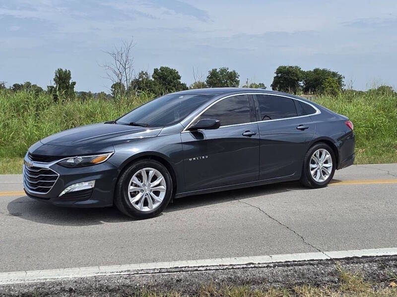 chevrolet malibu 2020 1G1ZD5ST6LF114269 image chevrolet malibu 2020 1G1ZD5ST6LF114269 image