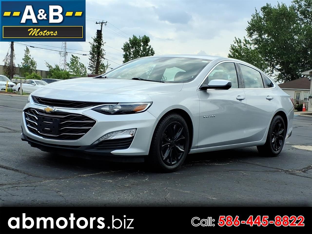 chevrolet malibu 2020 1G1ZD5ST0LF124814 image chevrolet malibu 2020 1G1ZD5ST0LF124814 image